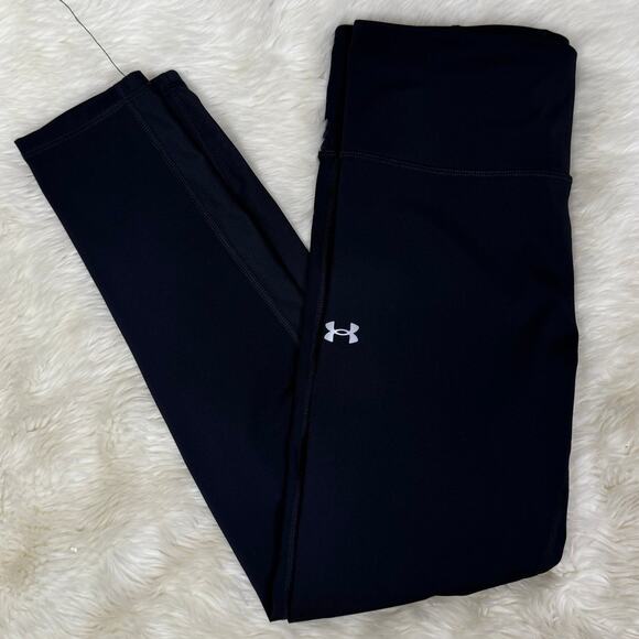 Under Armour UA Breathelux Ankle Compression Leggings Size M - Picture 3 of 11